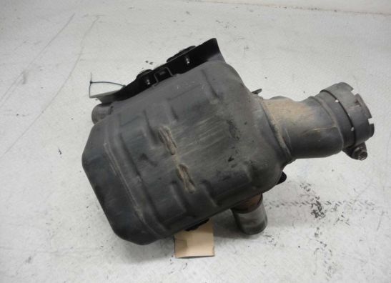 Uitlaat Suzuki GSX R 1000