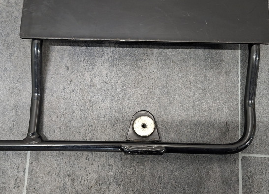 Kofferbeugel set Harley Davidson Softtail