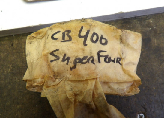 Hinterradschwinge Honda CB 1