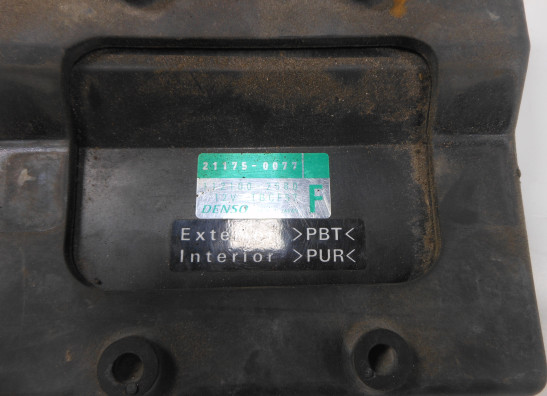 CDI ECU unit Kawasaki ER 6