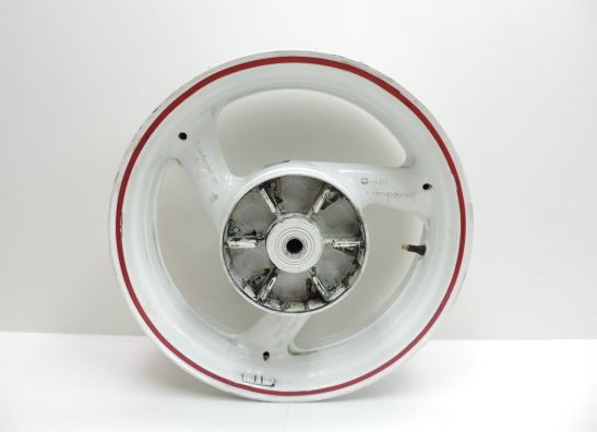 Achtervelg Yamaha YZF 600 Thundercat