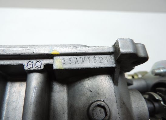 Gasklephuis Honda ST 1300 Pan European