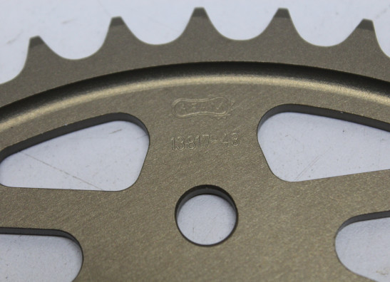 Kettenrad hinten Yamaha YZF R1