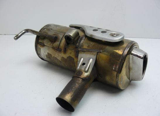 Muffler BMW F 650 GS