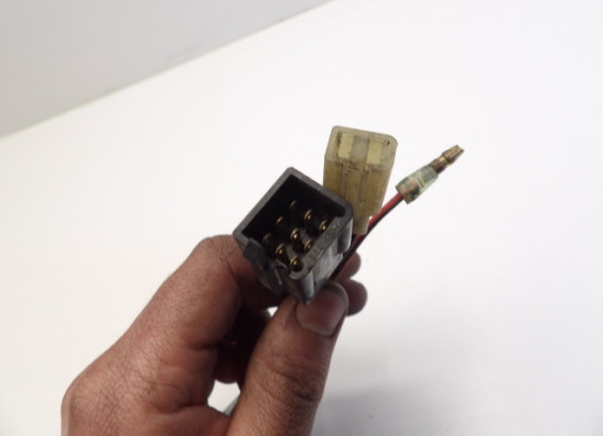 Handlebar switch assy left Kawasaki GPX 750