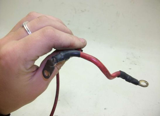 Sicherungkasten Suzuki GS 650