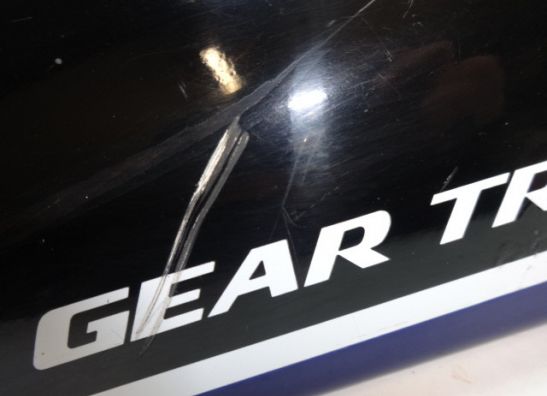 Heck rechts Honda VFR 400 R