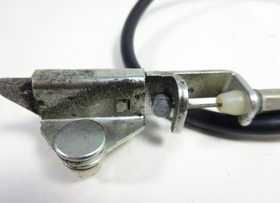 Buddy zadel Yamaha FZ8