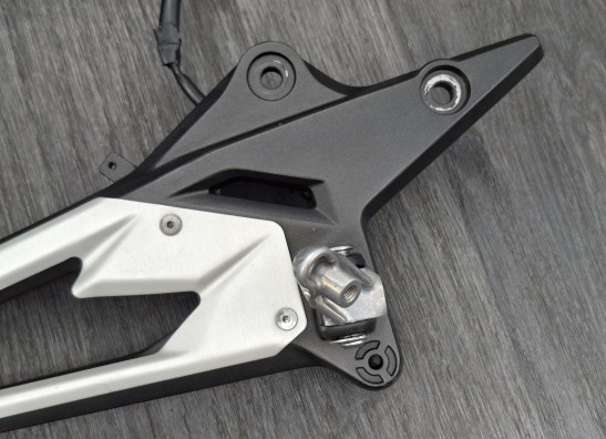 Rechter schetsplaat Kawasaki Z 800