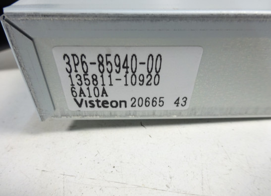 ABS System Yamaha FJR 1300