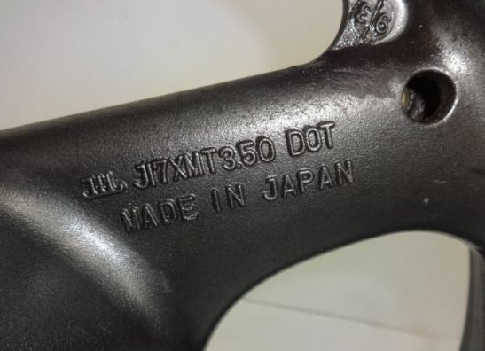 Felge hinten Suzuki GSX F 750