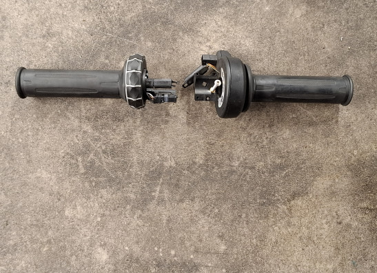 Griff BMW R 1200 GS LC