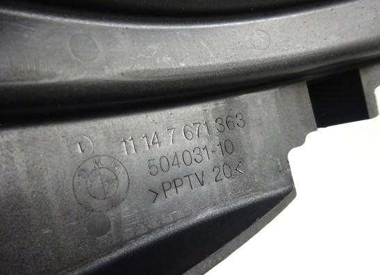 Motorblokdeksel BMW R 1200 RT