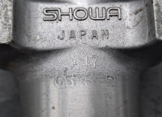 Voorpoot rechts onder Harley Davidson Softtail