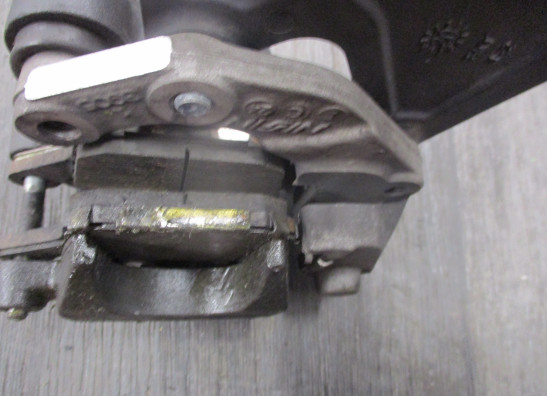 Bremssattel Bremszange hinten Kawasaki 650 Vulcan S