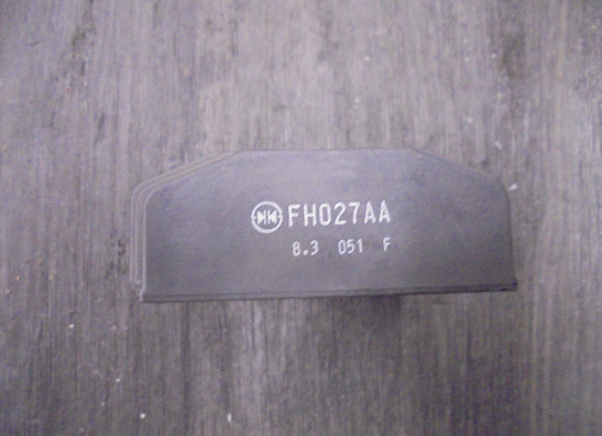 Regulator rectifier  Yamaha MT 07