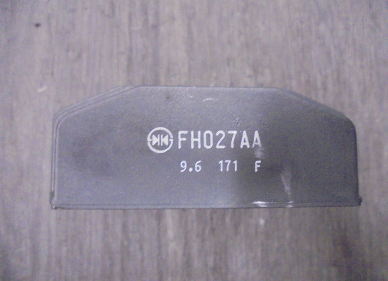 Spanningsregelaar Yamaha Tenere 700