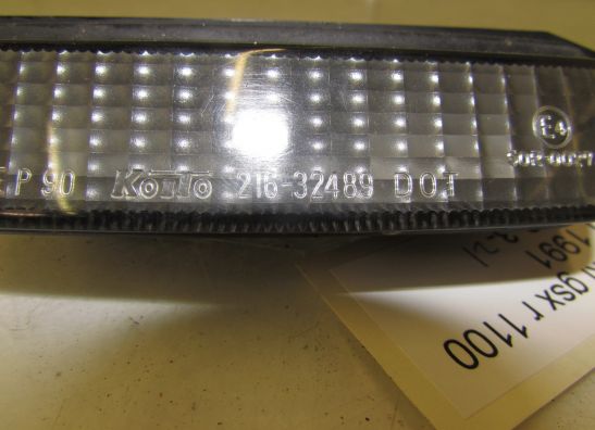 Scheinwerfer Suzuki GSX R 1100