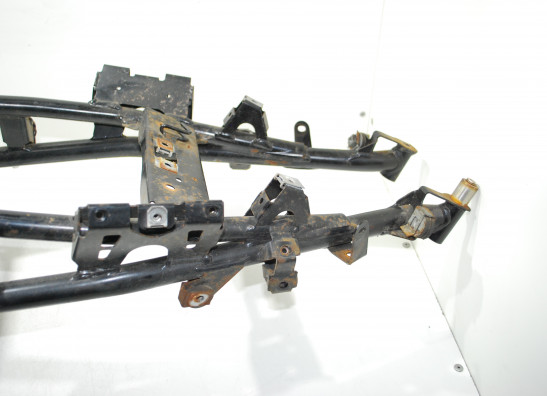 Heckrahme BMW R 1200 RT