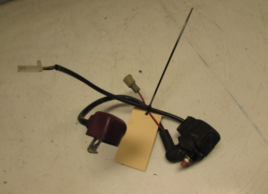 Starter Relay Hyosung Comet 650