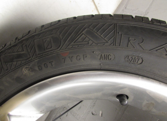 Voorvelg Can-am Spyder