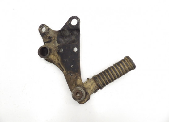 Soziusfussraste rechts Yamaha RD 350