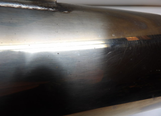 Auspuff Suzuki GSF 1200 Bandit