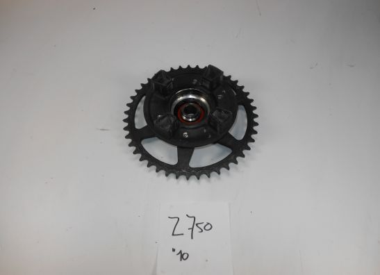 Kettenrad-Trager Kawasaki Z 750