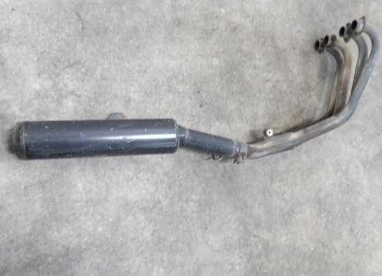 Uitlaat Honda CBR 600 F