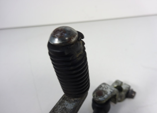 Fussrastetrager vorne links Kawasaki VERSYS 650