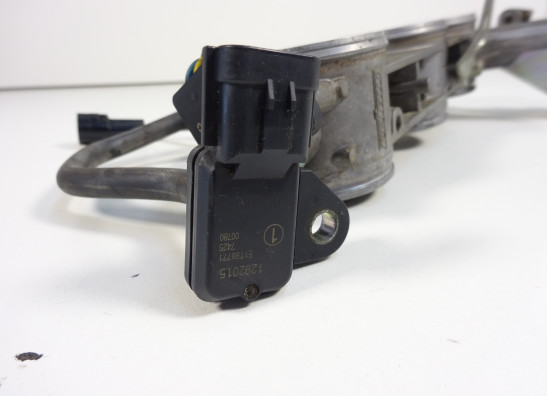 Throttle body Triumph Tiger 1050