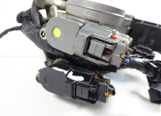 Gasklephuis Kawasaki GTR 1400