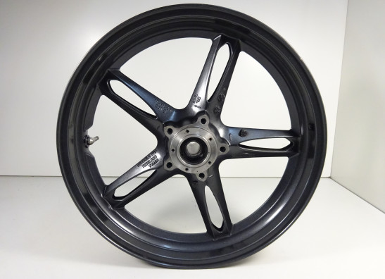 Voorvelg Triumph Sprint ST 1050