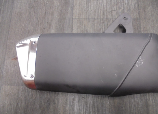 Uitlaat Ducati Multistrada 950