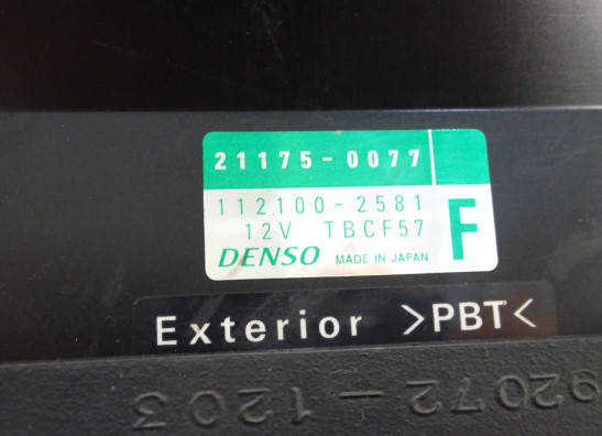 CDI Einheit Kawasaki ER 6