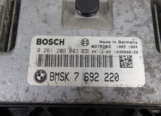 Schlosssatz BMW K 1200 S 