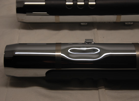 Auspuff Harley Davidson Sportster