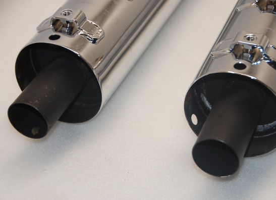 Auspuff Harley Davidson Touring FL