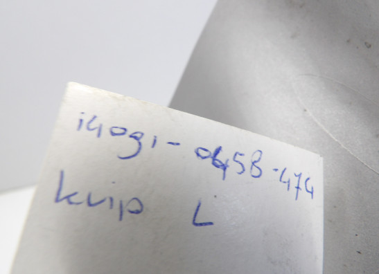 Linker topkuip Kawasaki ER 6