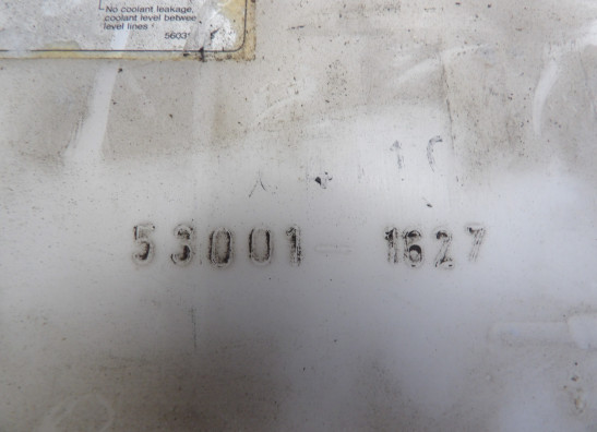 Sitzbank Kawasaki ZXR 750