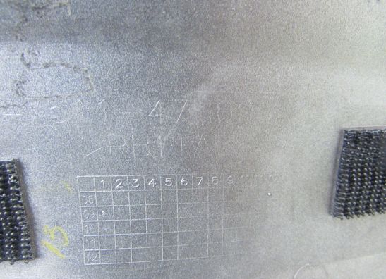 Seitenverkleidung links klein Suzuki GSX R 1000