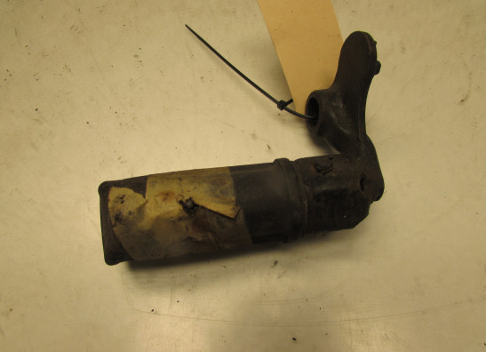 Voetsteun links Honda Goldwing GL