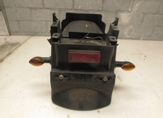 License plate holder Yamaha FAZER 600