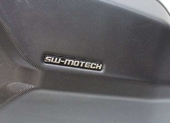 Luggage set Ducati Multistrada 950