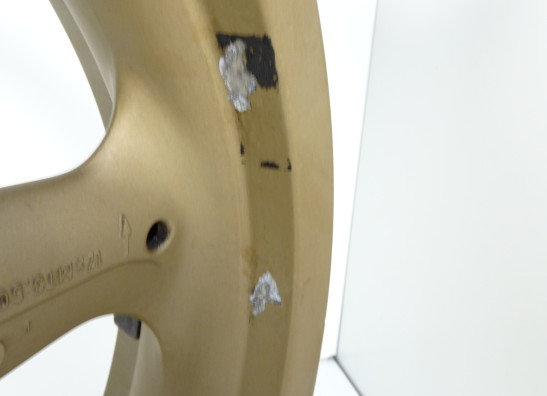 Front Wheel Ducati 750 SS Supersport