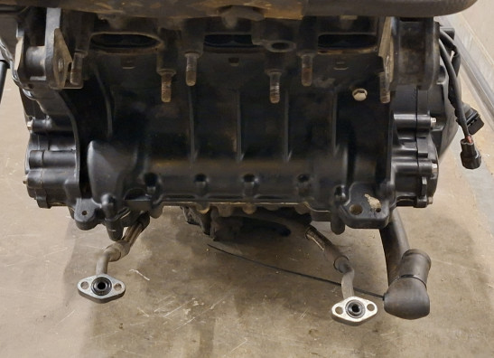 Motorblok Triumph Tiger 1050