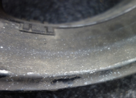 Achtervelg Yamaha FAZER 600