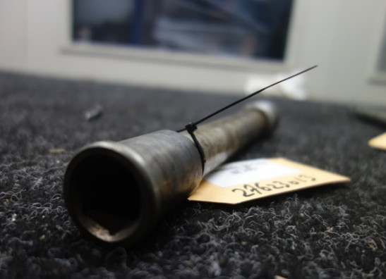 Vooras Kawasaki GTR 1400