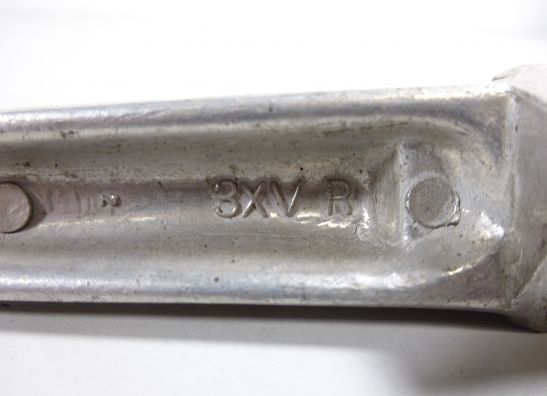 Duo voetsteun rechts Yamaha TZR 250