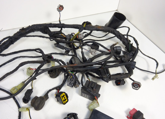 Key set Kawasaki Z 1000